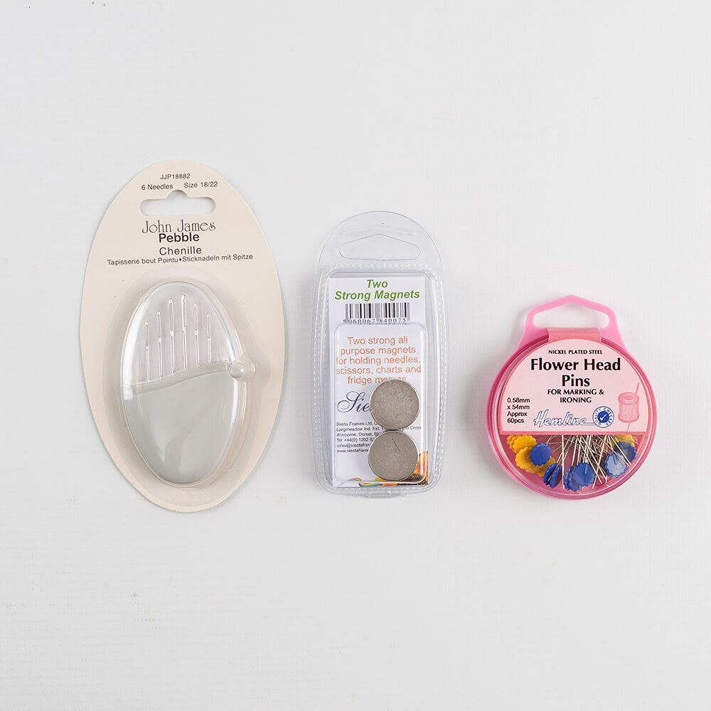 Rowandean Embroidery Accessory Pack - 741201