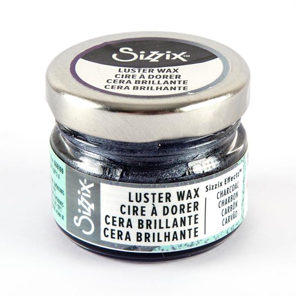 Effectz Luster Wax Charcoal 20ml - 742374