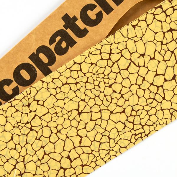 Decopatch Pack of 3 Sheets Cobblestones - 748036