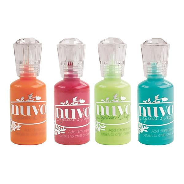 Tonic Studios Nuvo - Crystal Drops - Celebration Collection - 752539