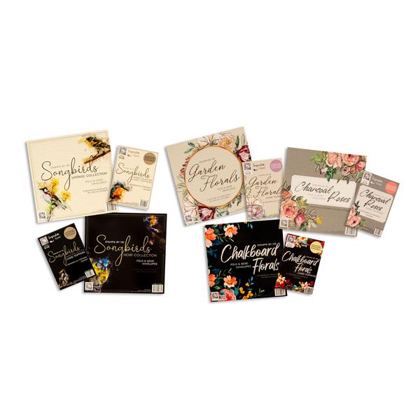 Stamps By Me Classic Envelope Sticker & Topper Complete Collectio - 755024
