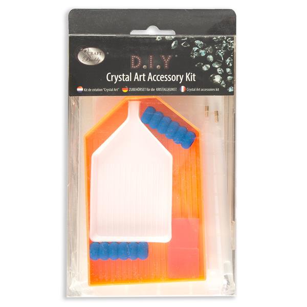 Crystal Art Accessory Pack - 759768
