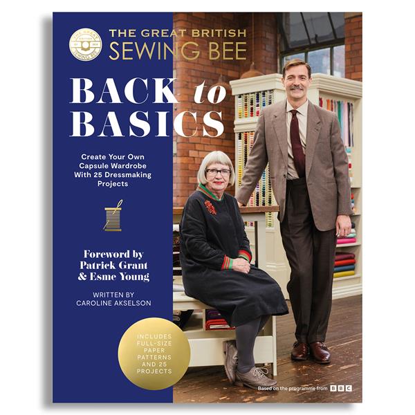 The Great British Sewing Bee: Back to Basics - 768245