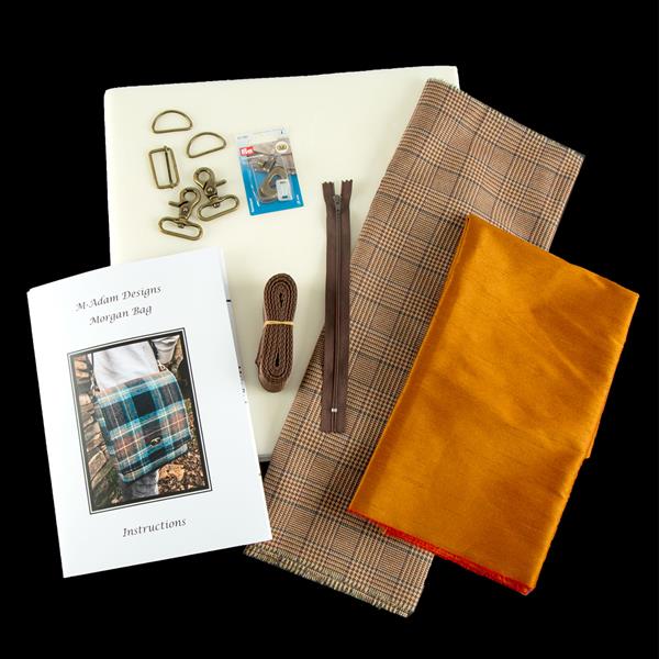 M-Adam Designs Deluxe Morgan Bag Kit - 768581
