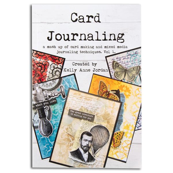 Crafty as a Fox Card Journaling Volume 1 - 775763