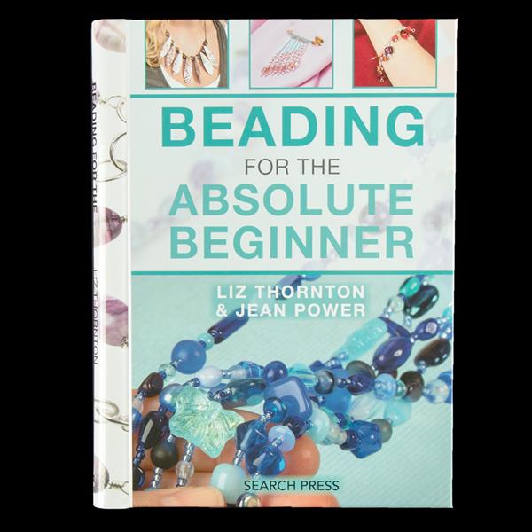 Search Press - Beading For The Absolute Beginners Book - 781973