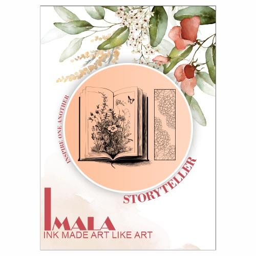 IMALA A5 Stamp Storyteller - 2 Stamps - 788108