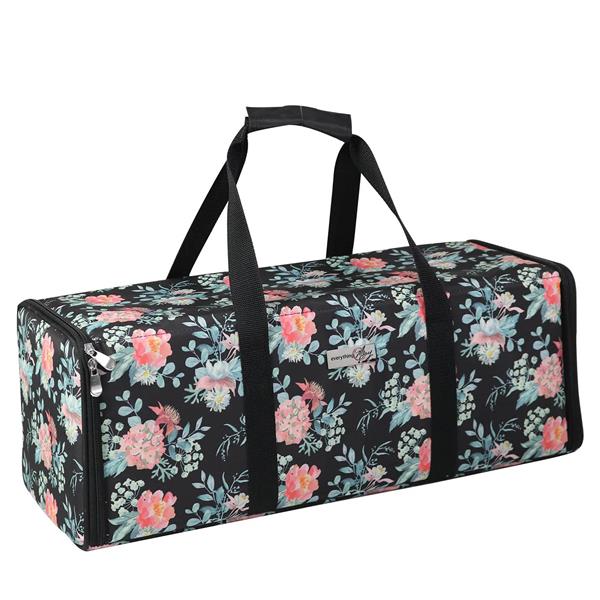 Everything Mary Diecut Machine Storage/Carry Case-Multi Floral - 789896