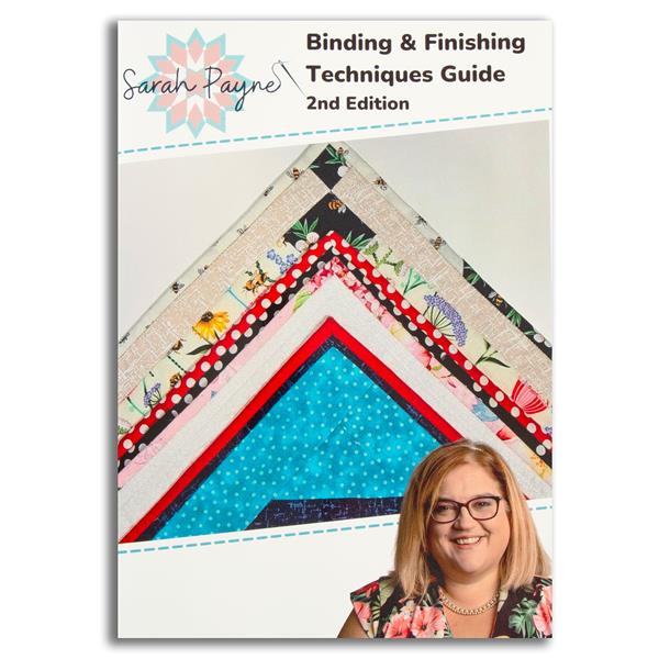 Sarah Payne's Binding & Finishing Guide Booklet - 790792