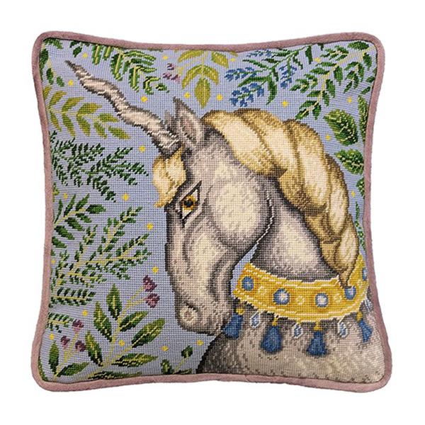Bothy Threads Majesty Counted Tapestry Cushion Kit - 14" x 14" - 792755