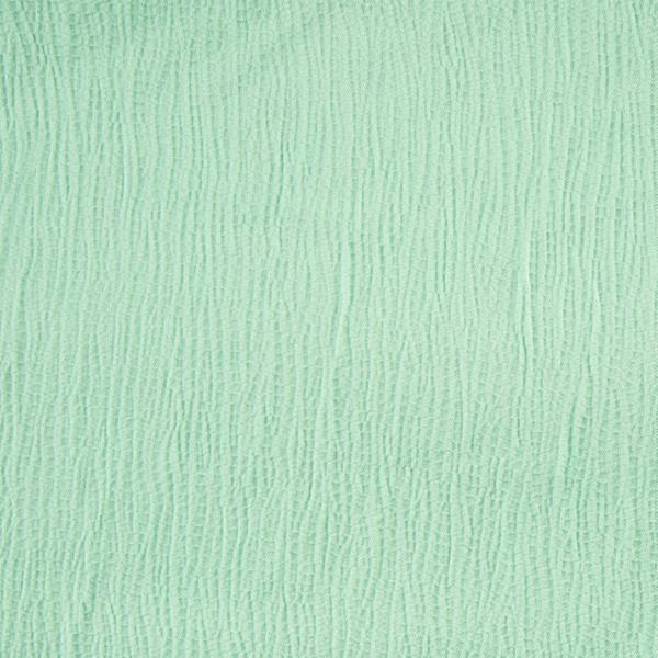 House of Alistair Mint Hammered Silk Satin 100% Polyester Fabric