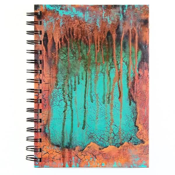 Funky Fossil Belinda Basson A5 Limited Edition Notebook - 803761