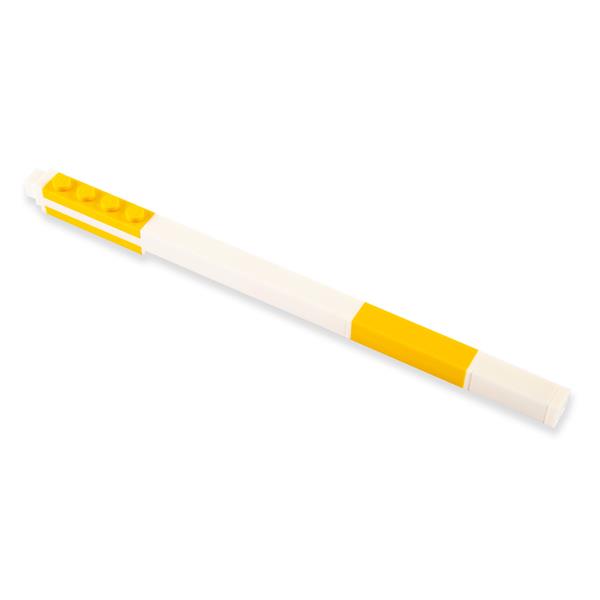 LEGO® 2.0 - Yellow Gel Pen - 819449