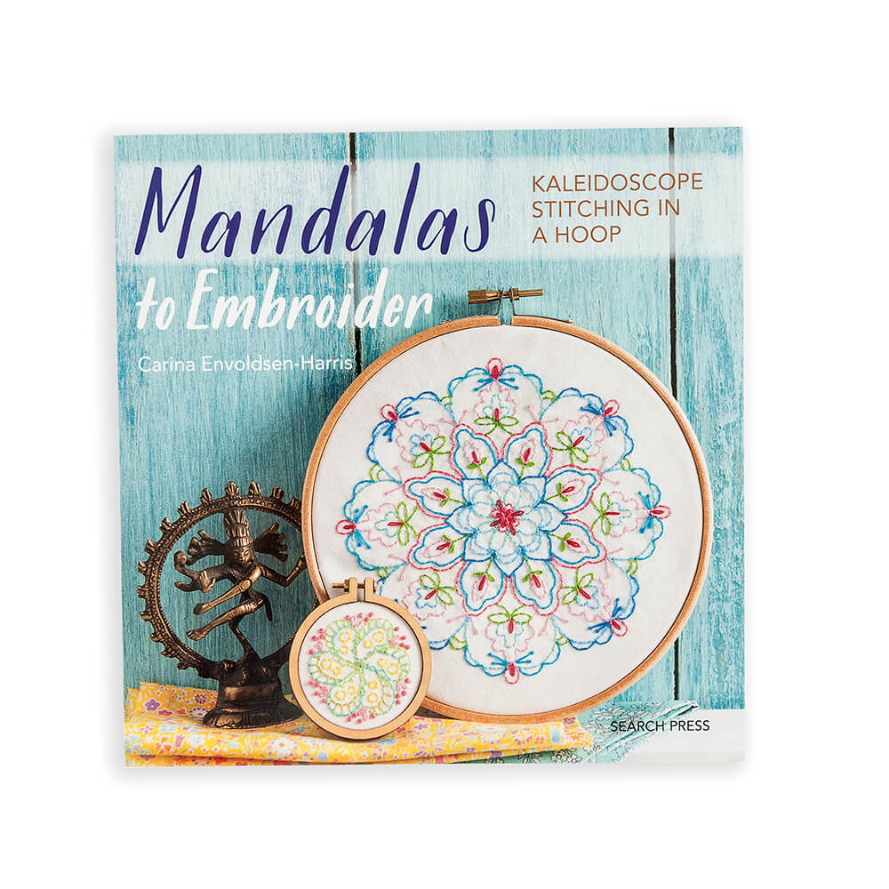 How to draw Mandala. Step by step guide - Full Bloom Club