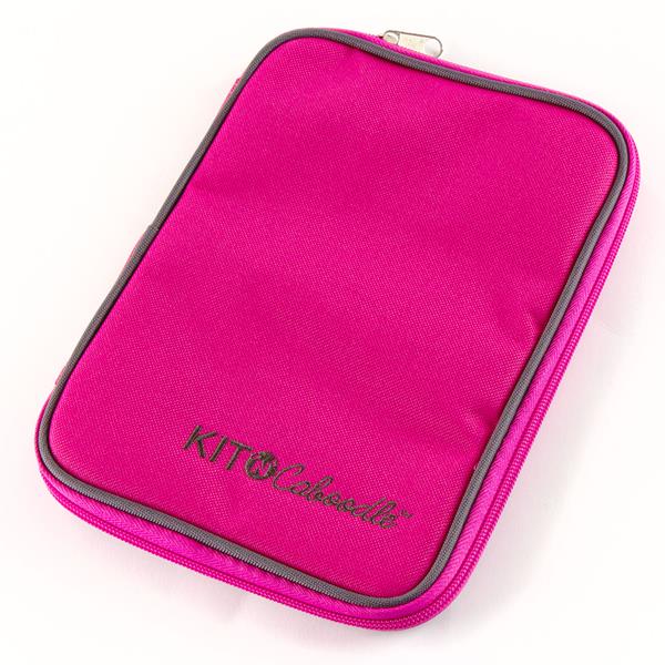 Kit 'N' Caboodle Pink Universal Craft Storage Case - 820135