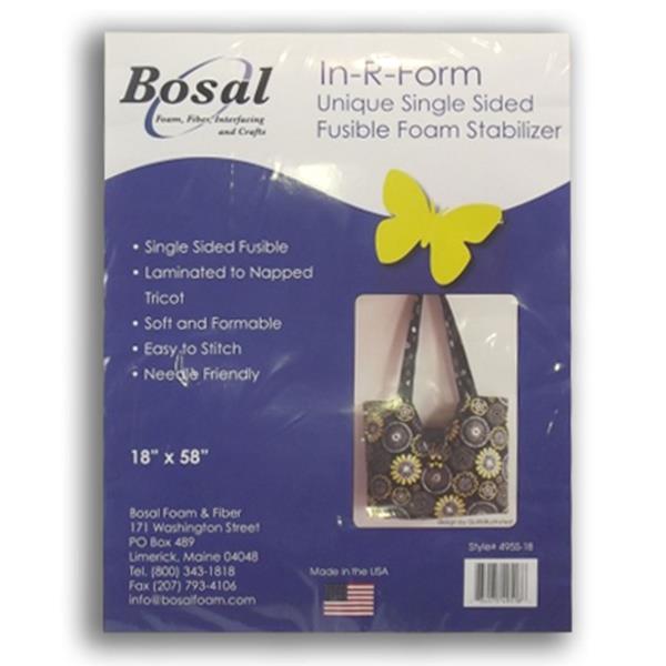 Bosal Single Sided In-R-Form - 822883