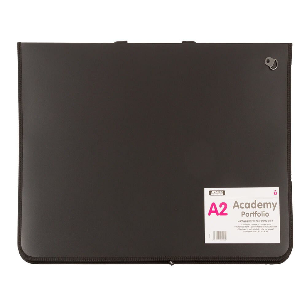 Mapac A4 Professional Presenter Portfolio Display Book Folder 20 Sleeves