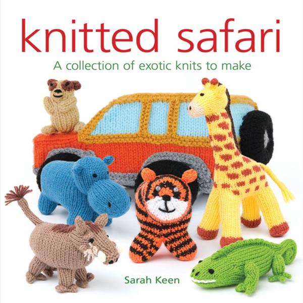Knitted Safari by Sarah Keen - 825023