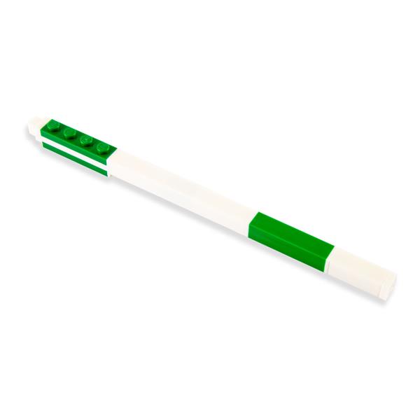 LEGO® 2.0 - Green Gel Pen - 834776