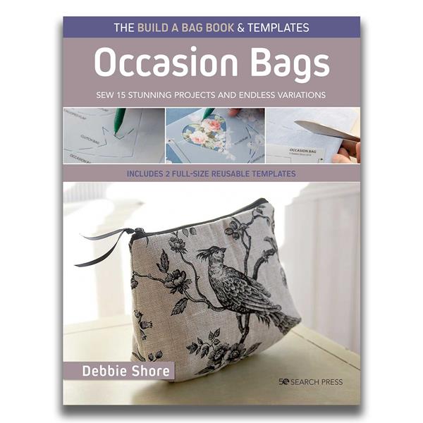 The Build a Bag Book: Occasion Bags (Paperback Edition) by Debbie - 839227
