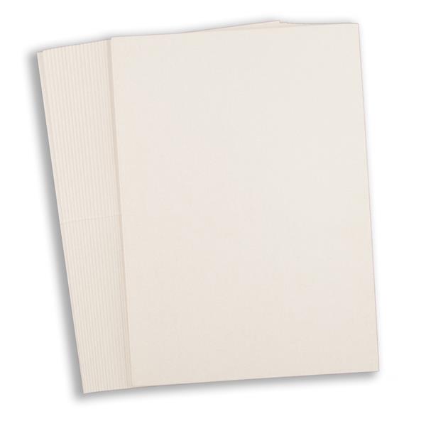 Red Button Shimmer Card Blanks – 25 x A4 scored Card – Makes A5 C - 847801
