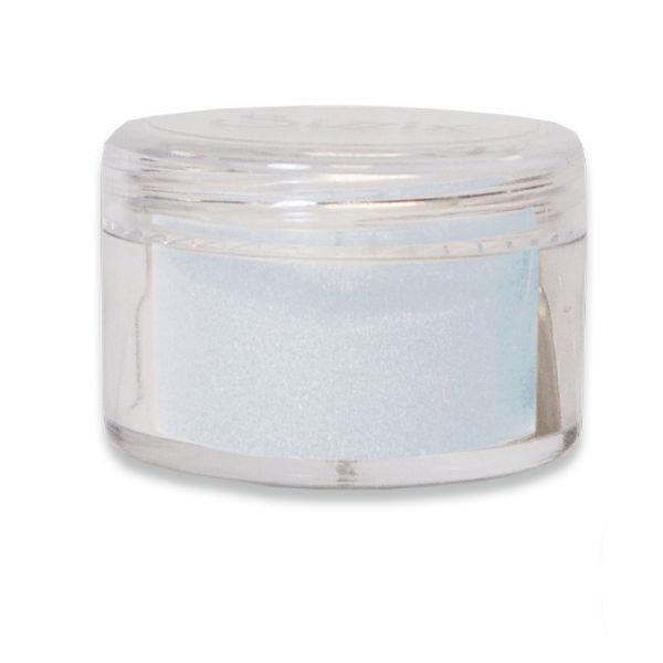 Sizzix Making Essential Opaque Embossing Powder - Arctic Sky 12g - 848539