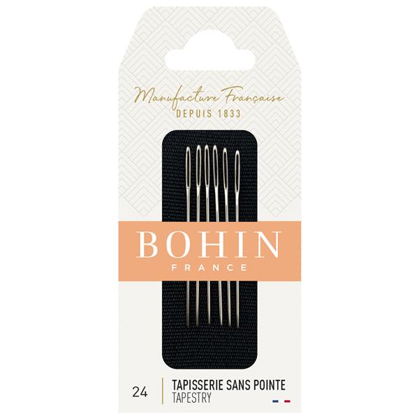 Bohin Tapestry Needles No. 24 - 854029