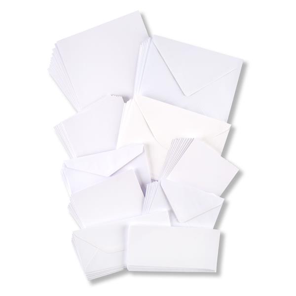 The Paper Boutique World of Paper Cards & Envelopes Bumper Pack - - 867137