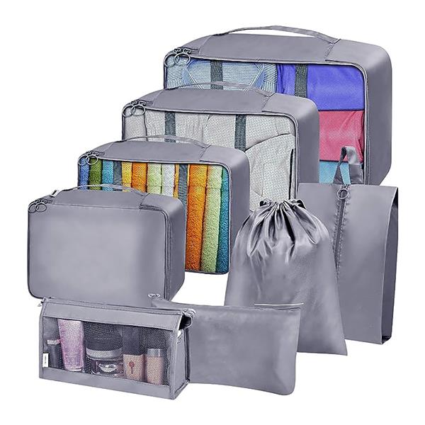 Handy Solutions Travel Storage Bags - Set of 8 - 867948