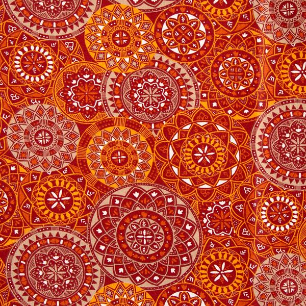 Fabric Freedom African Inspired Wonderful Wide Width 100% Cotton  - 868796