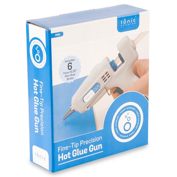 Tonic Studios - Fine-Tip Precision Hot Glue Gun - 4130e