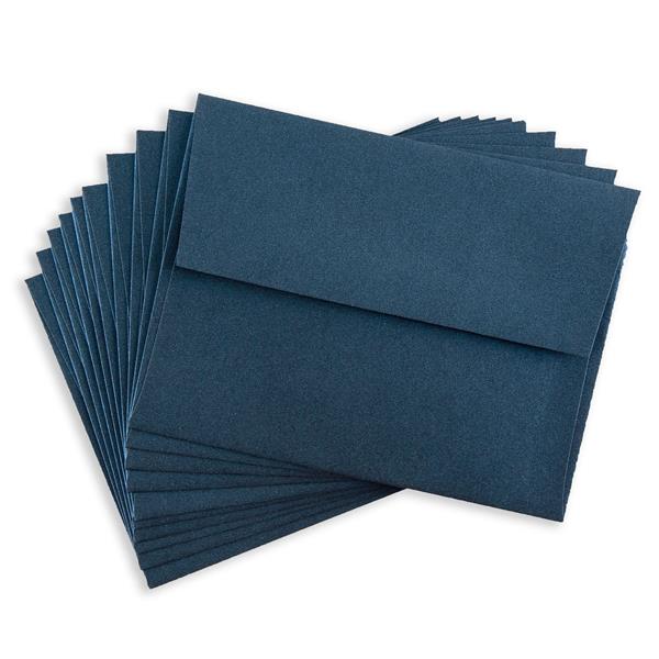 Spellbinders A2 Envelope Pack- Brushed Navy- 10 Pieces - 871392