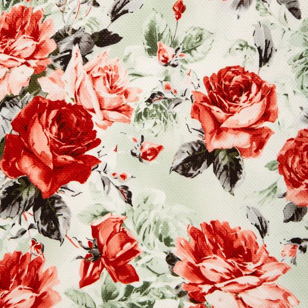 House of Alistair Rose Waffle Crepe Satin 1m Fabric - 150cm Wide - 873441