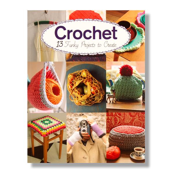 Crochet - 13 Funky Projects to Create - 873574