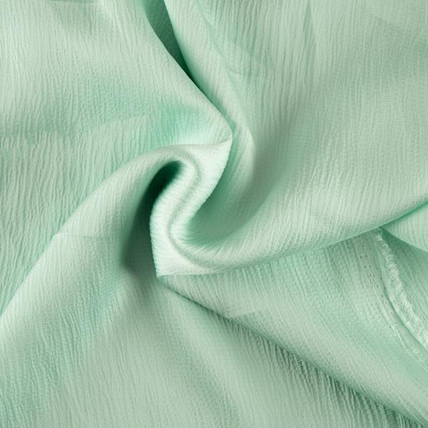 House of Alistair Hammered Silk Satin 100% Polyester Fabric - Cho - 874496