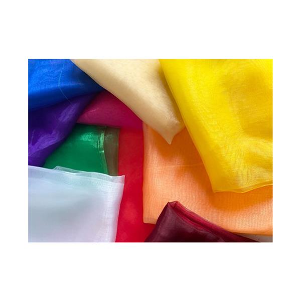 Make-it-Joe 10 Piece Organza Fabric Surprise Bundle - Contents Ma - 875982