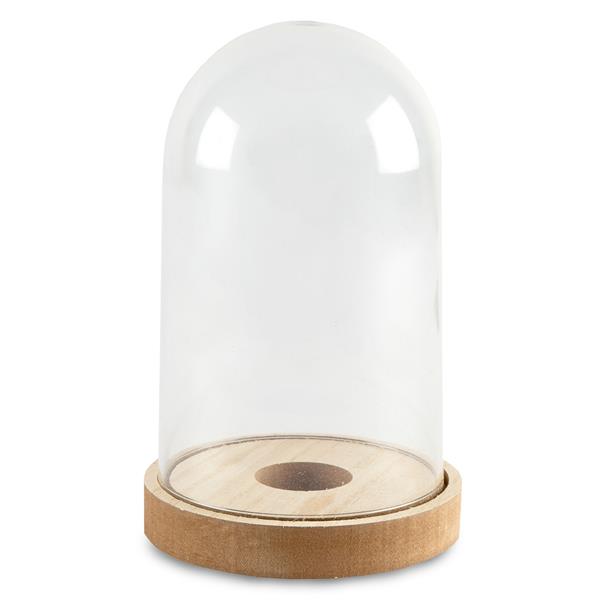 Craft Master Bell On A Wooden Stand - 879385