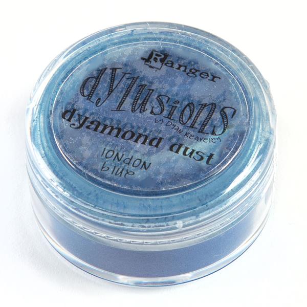 Ranger Dylusions Dyamond Dust - London Blue - 880192