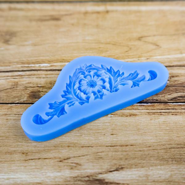 Craft Master Baroque Accents Silicone Mould - 880863