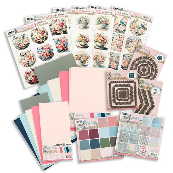 Dotty Designs Whispering Spring Complete Collection - 890056