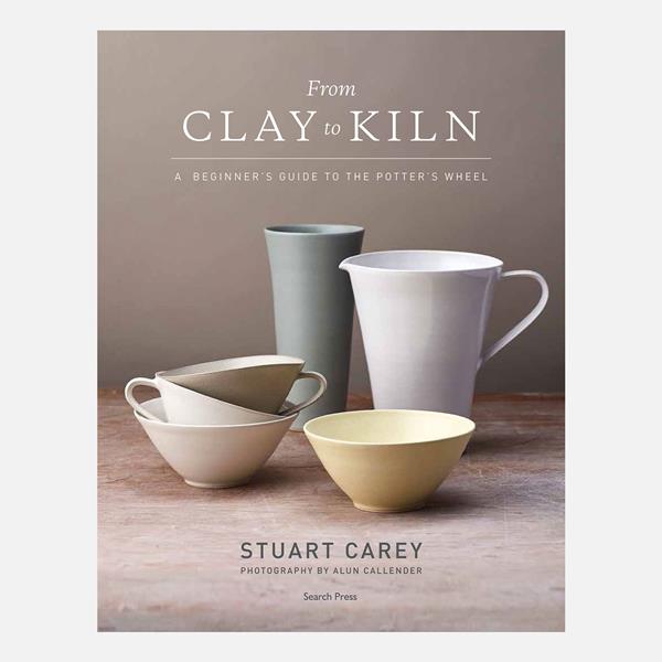 From Clay to Kiln Book By Stuart Carey - 901569