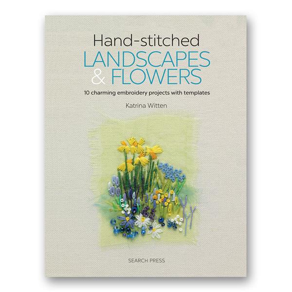 Hand Stitched Landscapes & Flowers by Katrina Witten - 903483