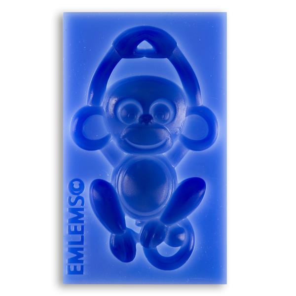 Emlems Swinging Monkey Silicone Mould - 907655