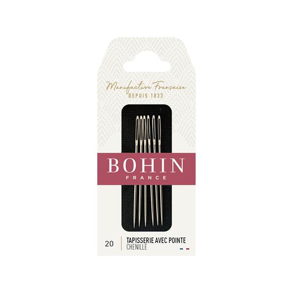 Bohin Chenille Needles No. 20 - 908784