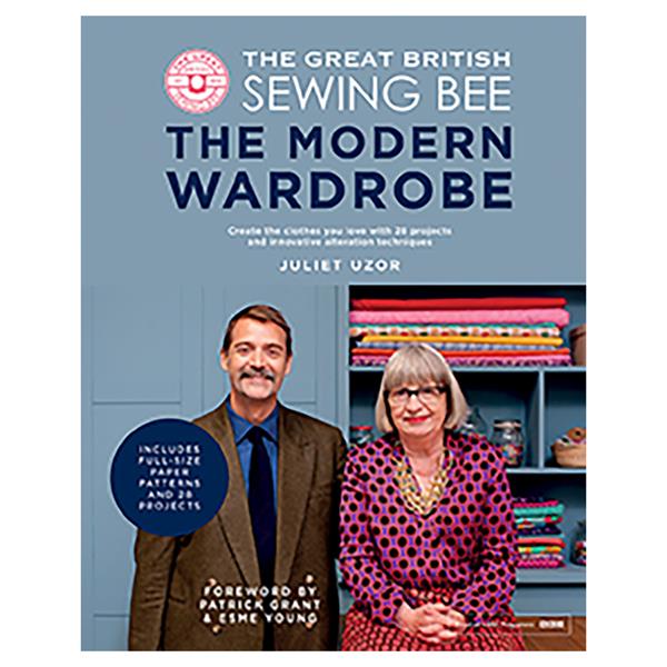The Great British Sewing Bee: The Modern Wardrobe - 911662