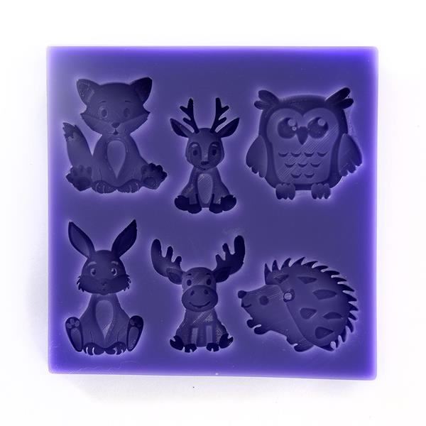 Clay Resin Art and Craft custom silicone mold maker at Rs 300