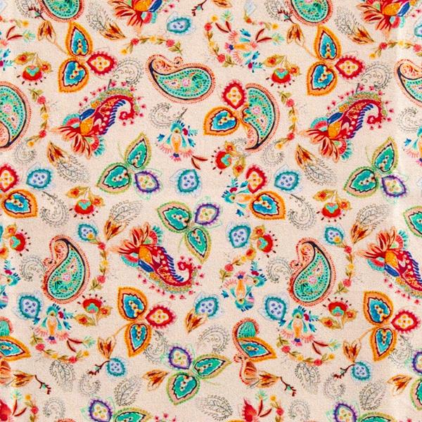 Fabric Freedom Digital Print Quilting Cotton 1m Fabric - 1m By 44 - 916861