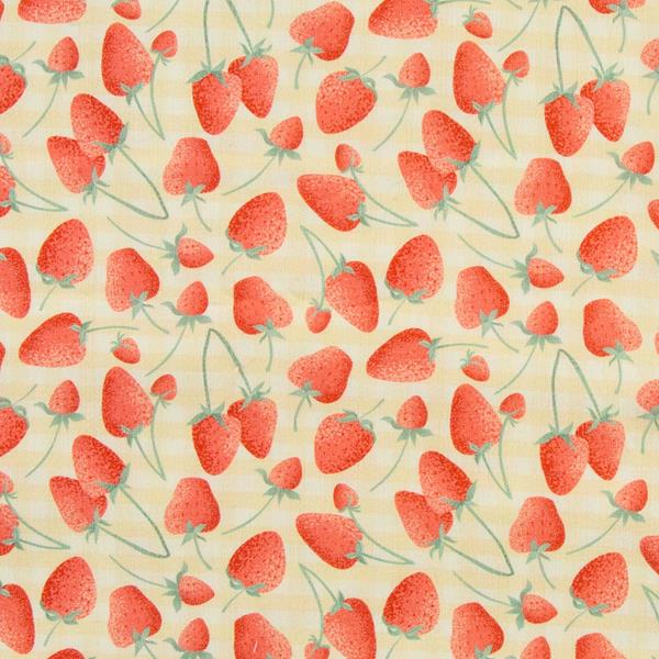 Make + Believe Kimberley Hind Strawberry Picking Strawberries Fab - 919319