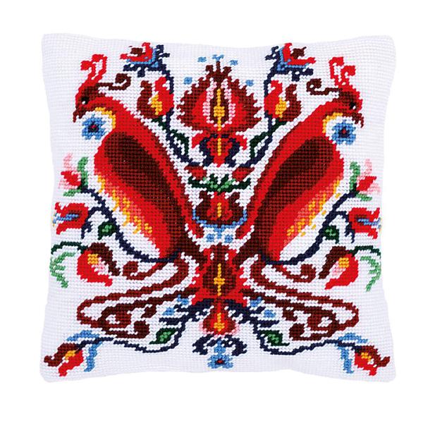 Vervaco Felix Tapestry Cushion Kit - 932940
