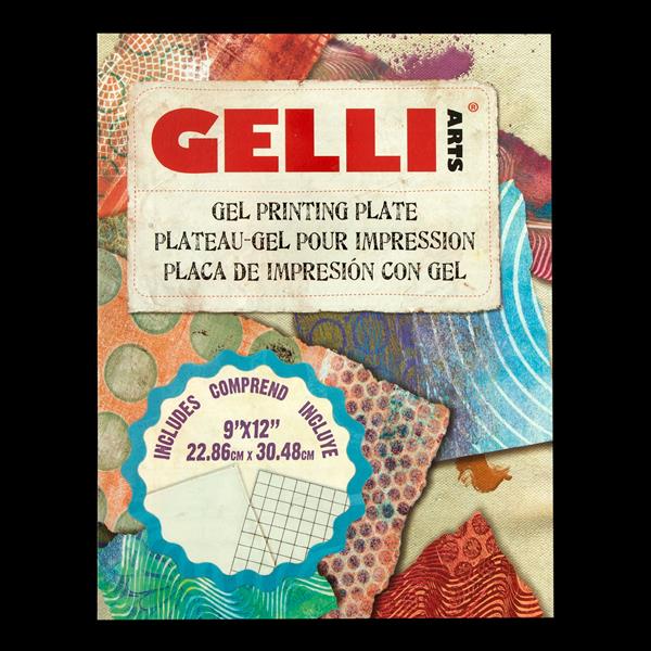 Gelli Arts 9x12" Printing Plate - 939498